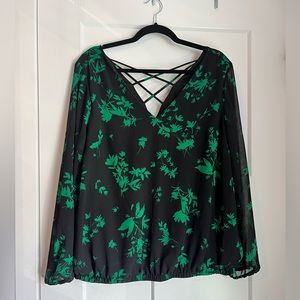Holiday Inspired Top